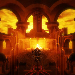 [PROJEKT GODHAND] The King in Yellow