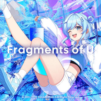 [EZ2ON REBOOT : R] Fragments of U