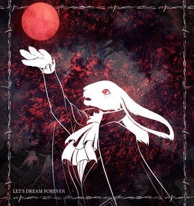 UNATTAINABLE DESIRE [deskGen DREAMSCAPE, w/ SpiderQueenPC]