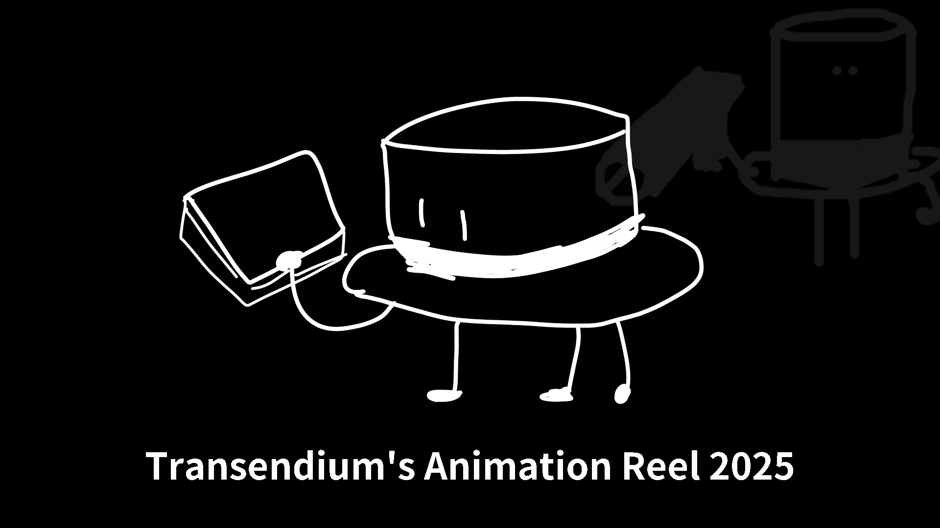 Animation Reel 2025
